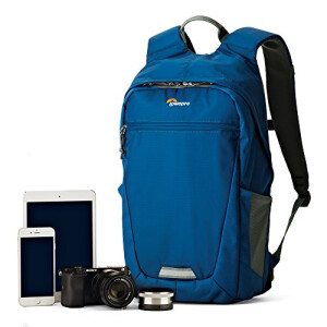 Lowepro Photo Hatchback BP 150 AW II рюкзак синий/серый