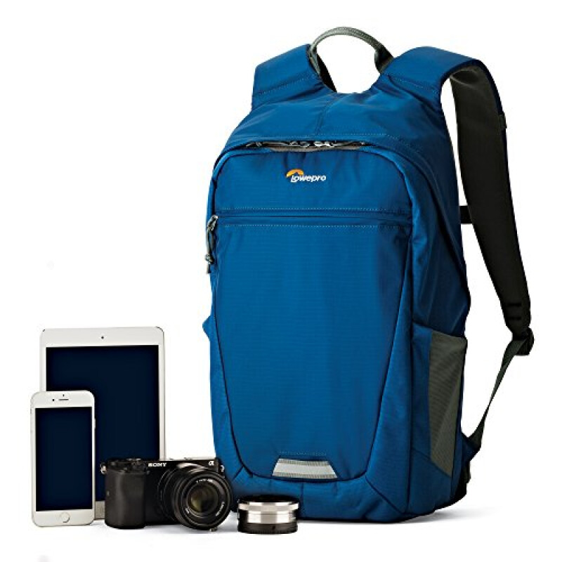 Lowepro Photo Hatchback BP 150 AW II рюкзак синий/серый