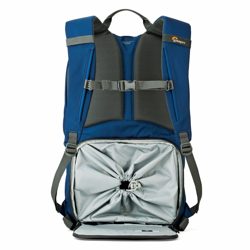 Lowepro Photo Hatchback BP 150 AW II рюкзак синий/серый