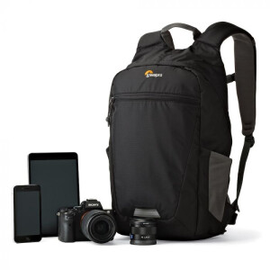 Lowepro Photo Hatchback BP 150 AW II рюкзак черный/серый