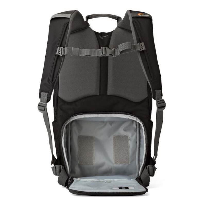 Lowepro Photo Hatchback BP 150 AW II рюкзак черный/серый