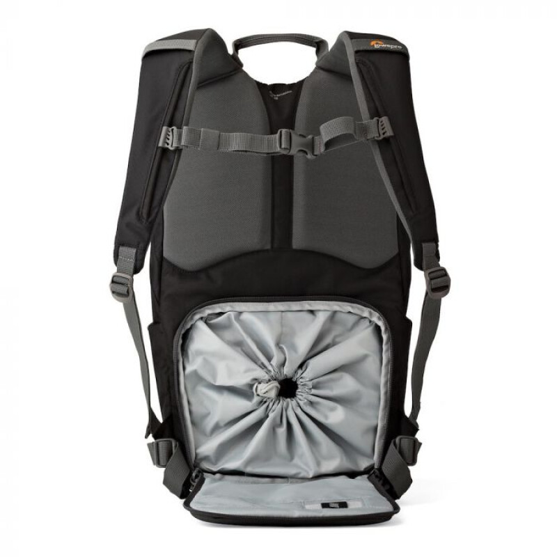 Lowepro Photo Hatchback BP 150 AW II рюкзак черный/серый
