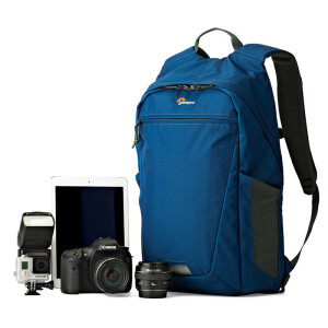 Lowepro Photo Hatchback BP 250 AW II рюкзак синий/серый