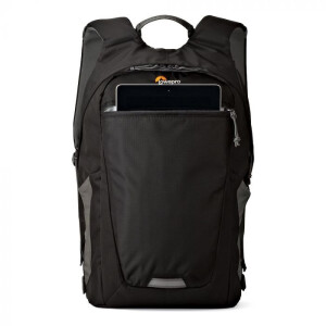 Lowepro Photo Hatchback BP 250 AW II рюкзак черный/серый
