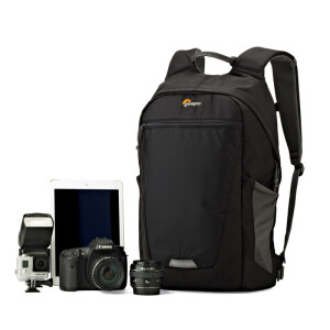Lowepro Photo Hatchback BP 250 AW II рюкзак черный/серый
