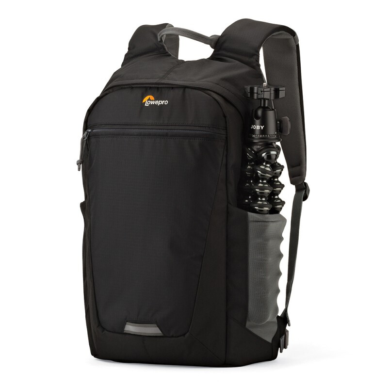 Lowepro Photo Hatchback BP 250 AW II рюкзак черный/серый