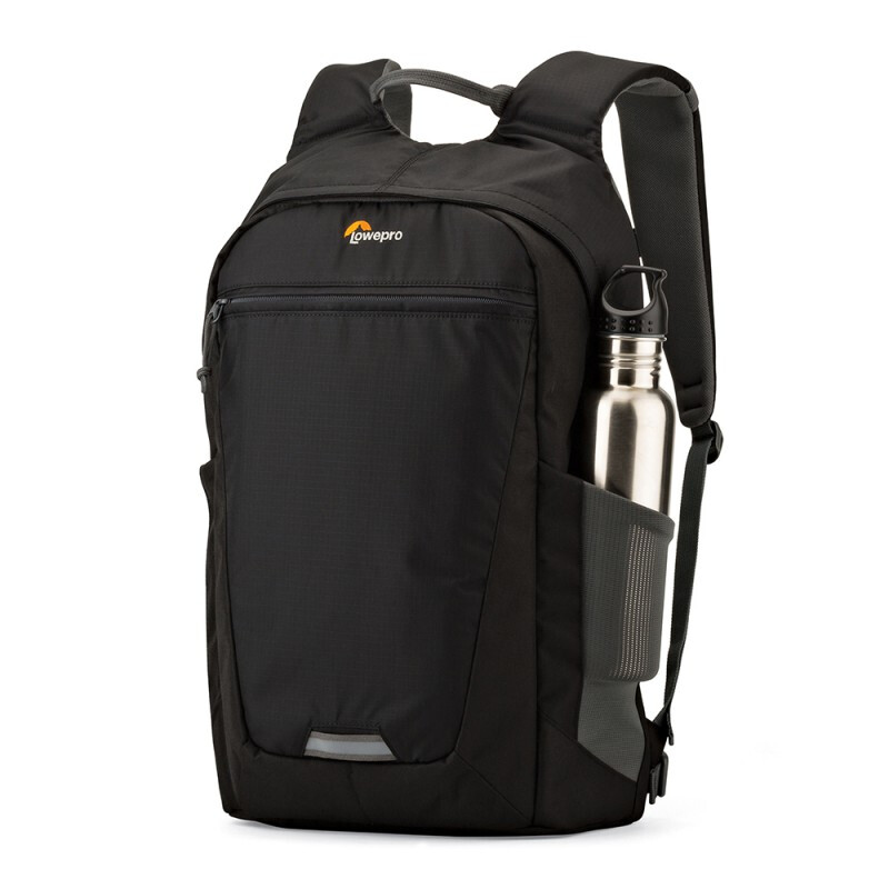 Lowepro Photo Hatchback BP 250 AW II рюкзак черный/серый