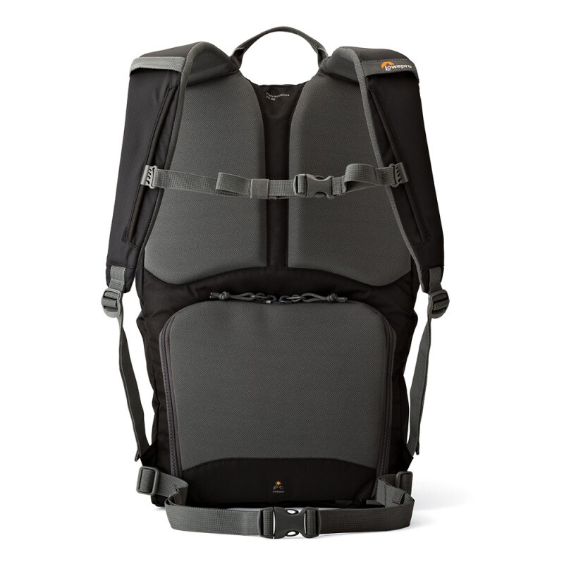 Lowepro Photo Hatchback BP 250 AW II рюкзак черный/серый