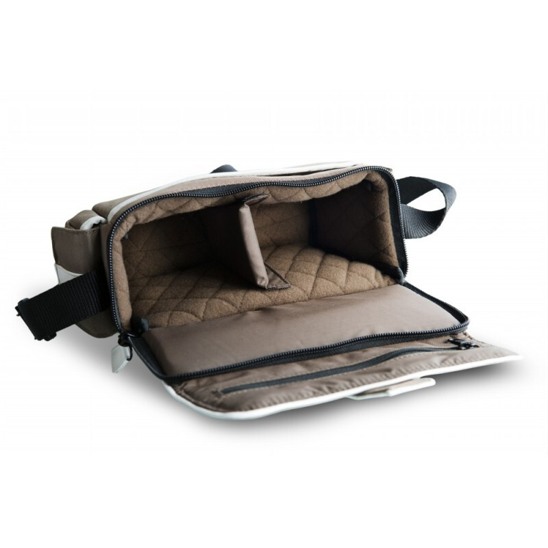 Lowepro Stella Video сумка хаки/белый Acme Made