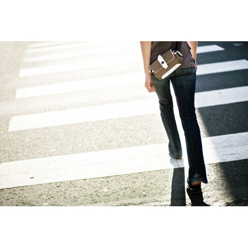 Lowepro Stella Video сумка хаки/белый Acme Made