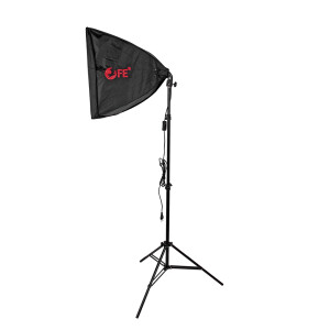 Falcon Eyes KeyLight 130 SB5050 LED софтбокс с освещением