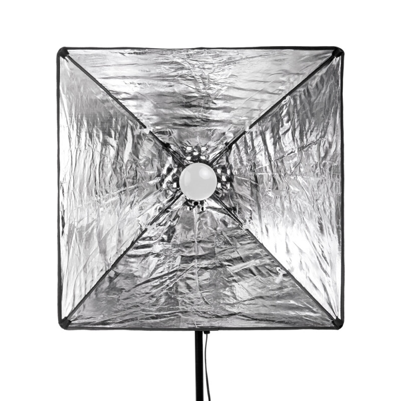 Falcon Eyes KeyLight 130 SB5050 LED софтбокс с освещением