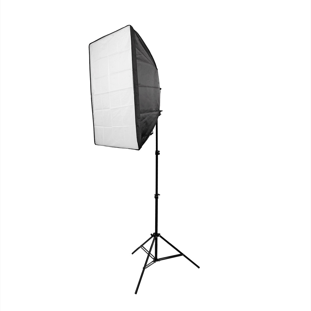 Falcon Eyes KeyLight 425 SB6080 LED софтбокс с освещением Falcon Eyes KeyLight 425 SB6080 LED софтбокс с освещением