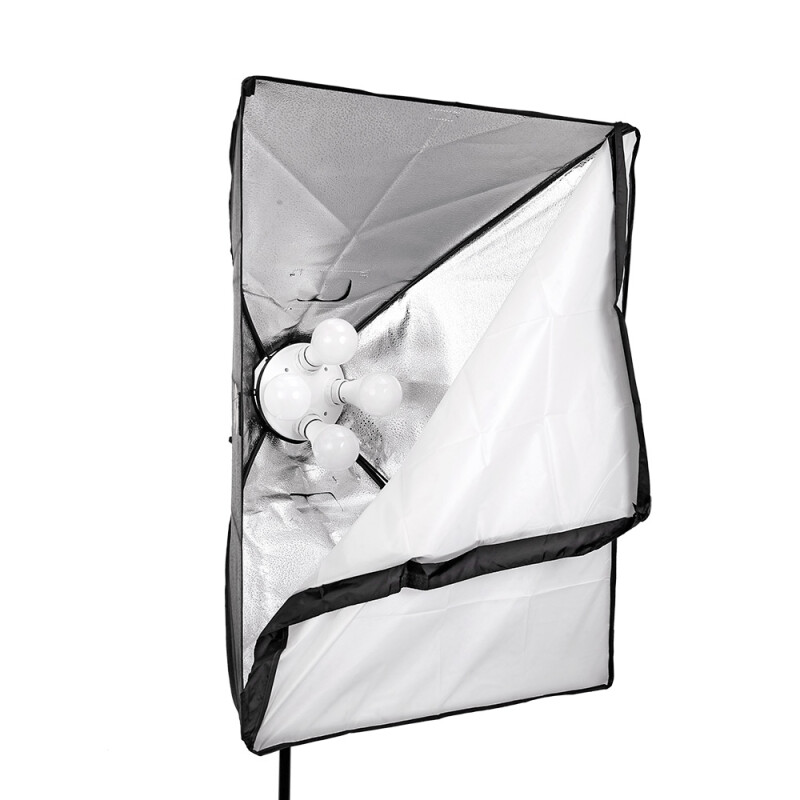 Falcon Eyes KeyLight 425 SB6080 LED софтбокс с освещением