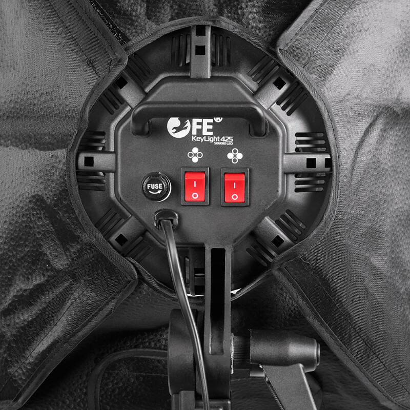 Falcon Eyes KeyLight 425 SB6080 LED софтбокс с освещением