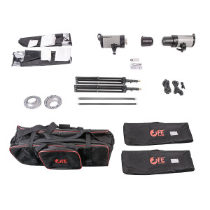 Falcon Eyes UltimaKit II 2400SL-SB комплект студийного оборудования