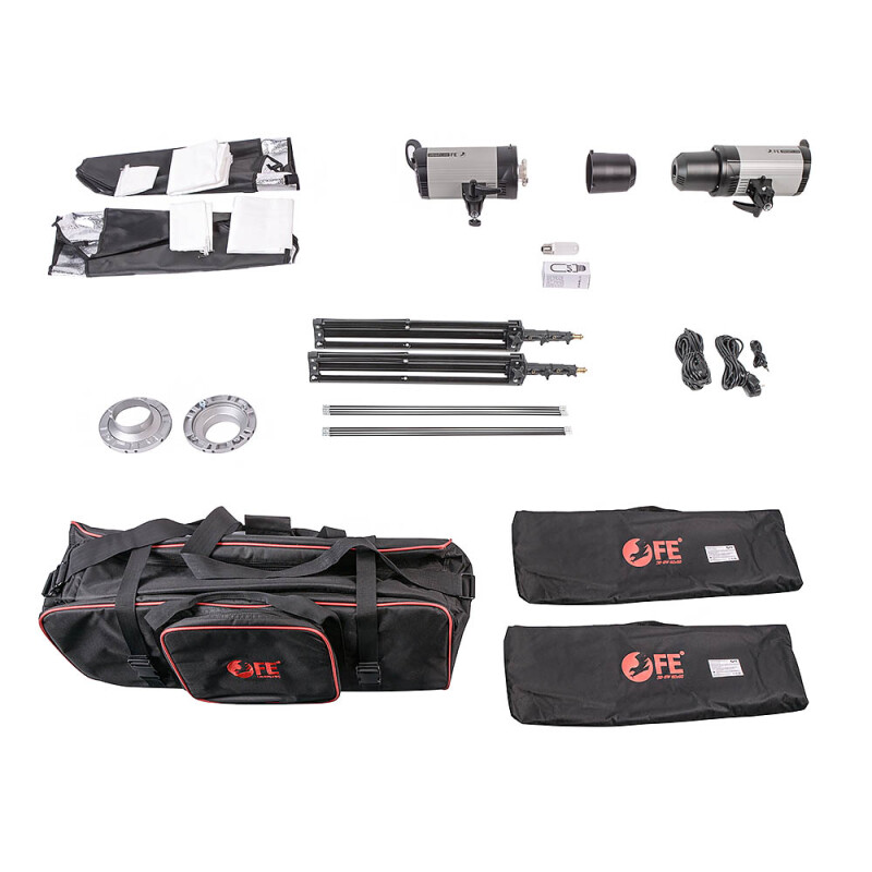 Falcon Eyes UltimaKit II 2400SL-SB комплект студийного оборудования