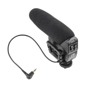 GreenBean CameraVoice С100 HPF микрофон накамерный