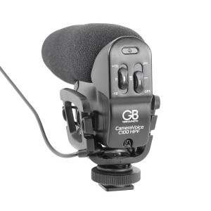 GreenBean CameraVoice С100 HPF микрофон накамерный