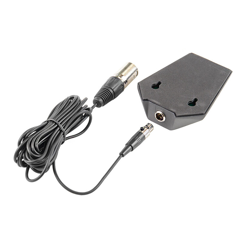 GreenBean DeskVoice E14 XLR микрофон настольный