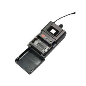 GreenBean RadioSystem UHF100 петличная радиосистема беспроводная для видеокамер