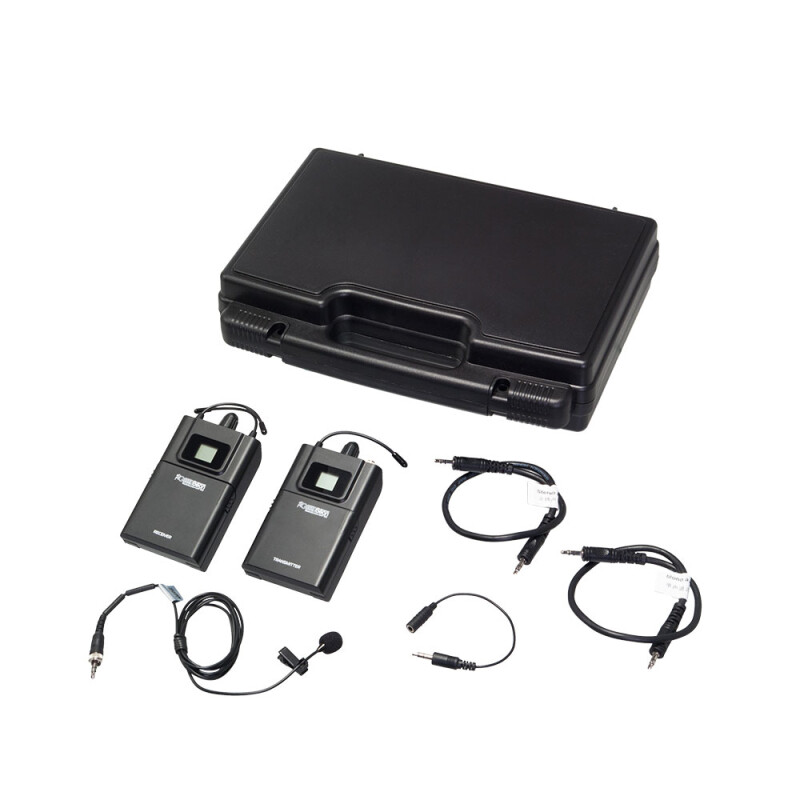 GreenBean RadioSystem UHF100 петличная радиосистема беспроводная для видеокамер