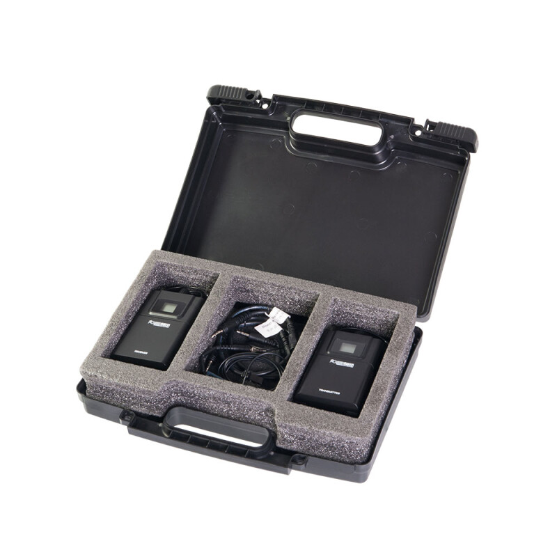 GreenBean RadioSystem UHF100 петличная радиосистема беспроводная для видеокамер