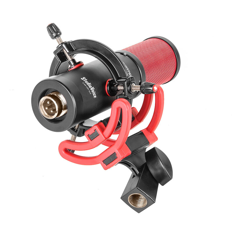 GreenBean StudioVoice С34 HPF XLR микрофон студийный