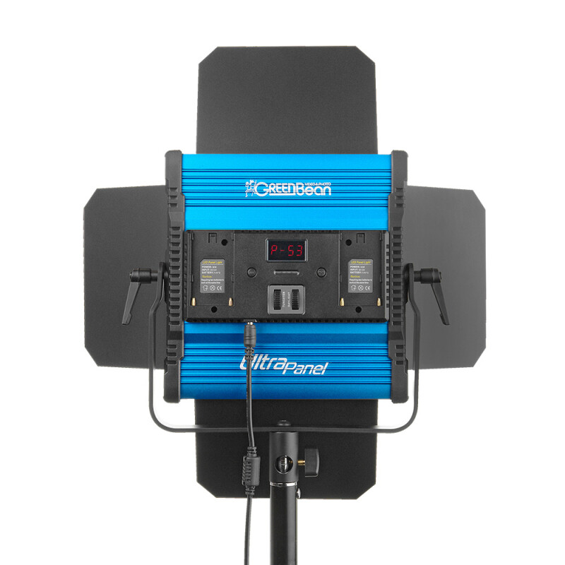 GreenBean Ultrapanel 576 LED BD Bi-color осветитель светодиодный