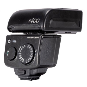 Nissin i400 вспышка для фотокамер Olympus, Panasonic