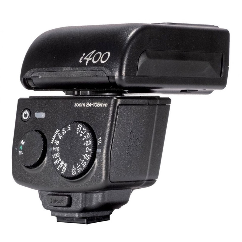 Nissin i400 вспышка для фотокамер Sony