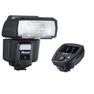 Nissin i60A + Air 10s для фотокамер SONY ADI / P-TTL