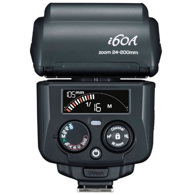 Nissin i60A + Air 10s для фотокамер SONY ADI / P-TTL