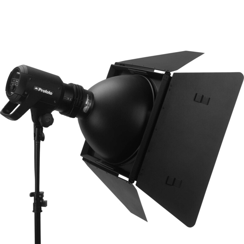 Profoto (100715) шторки Barndoor 4-sided 337 mm