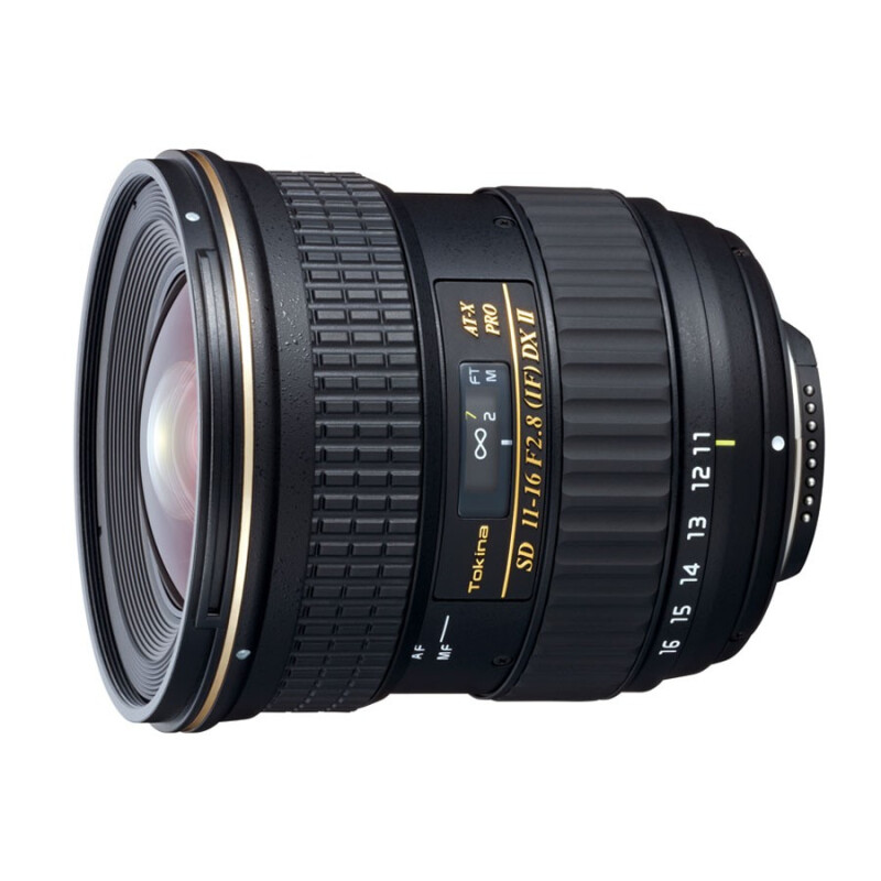 Tokina AT-X 116 F2.8 PRO DX II C/AF (11-16mm) для Canon