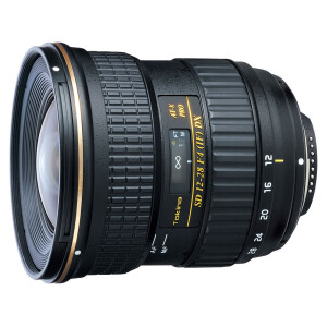 Tokina AT-X 128 F4 PRO DX N/AF-D (12-28mm) для Nikon