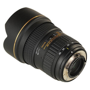 Tokina AT-X 16-28 PRO FX F2.8 C/AF для Canon