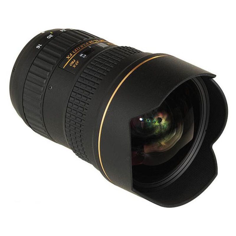 Tokina AT-X 16-28 PRO FX F2.8 N/AF-D для Nikon