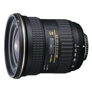 Tokina AT-X 17-35 PRO FX F4.0 N/AF-D для Nikon