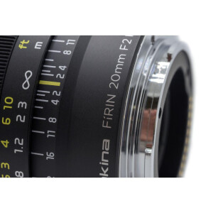 Tokina FIRIN 20mm F2 FE MF для Sony