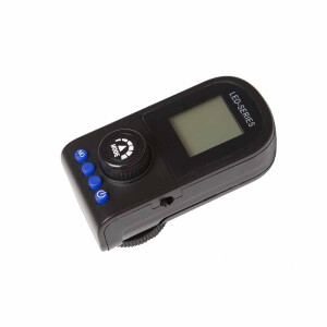 Color FE-480 KIT кольцевая светодиодная лампа со стойкой красная