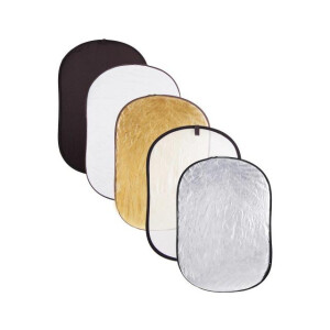 Godox RFT-05-26354 отражатель 5 в 1 размер 80x120 см