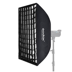 Godox SB-UFW6090 быстроскладной софтбокс с сотами 60х90 см