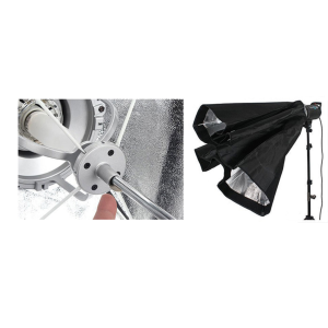 Godox SB-UFW6090 быстроскладной софтбокс с сотами 60х90 см