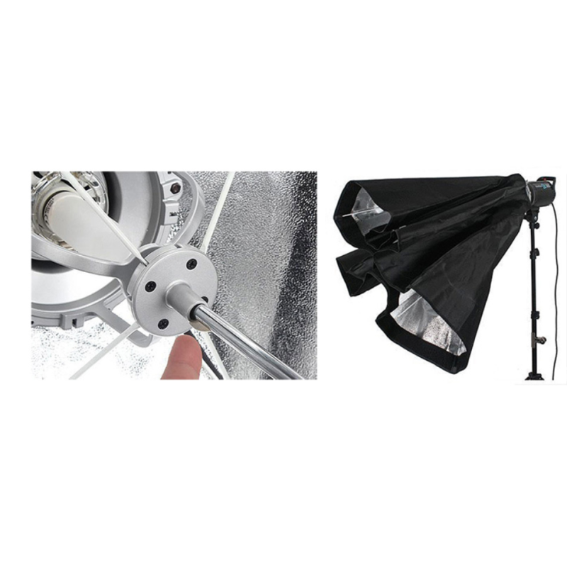 Godox SB-UFW6090 быстроскладной софтбокс с сотами 60х90 см