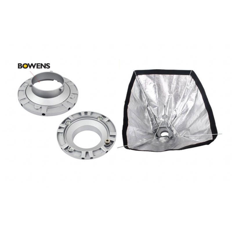 Godox SB-UFW9090 быстроскладной зонт-софтбокс с сотами 90х90 см