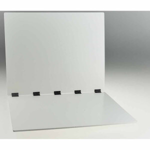 Fotokvant DAN-2316 столик 30х40 см с комплектом фонов