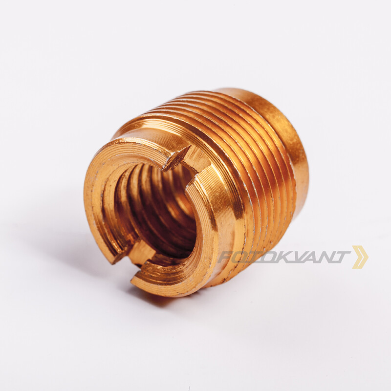 Fotokvant FLH-61 адаптер для микрофона 3/8-5/8 дюйма