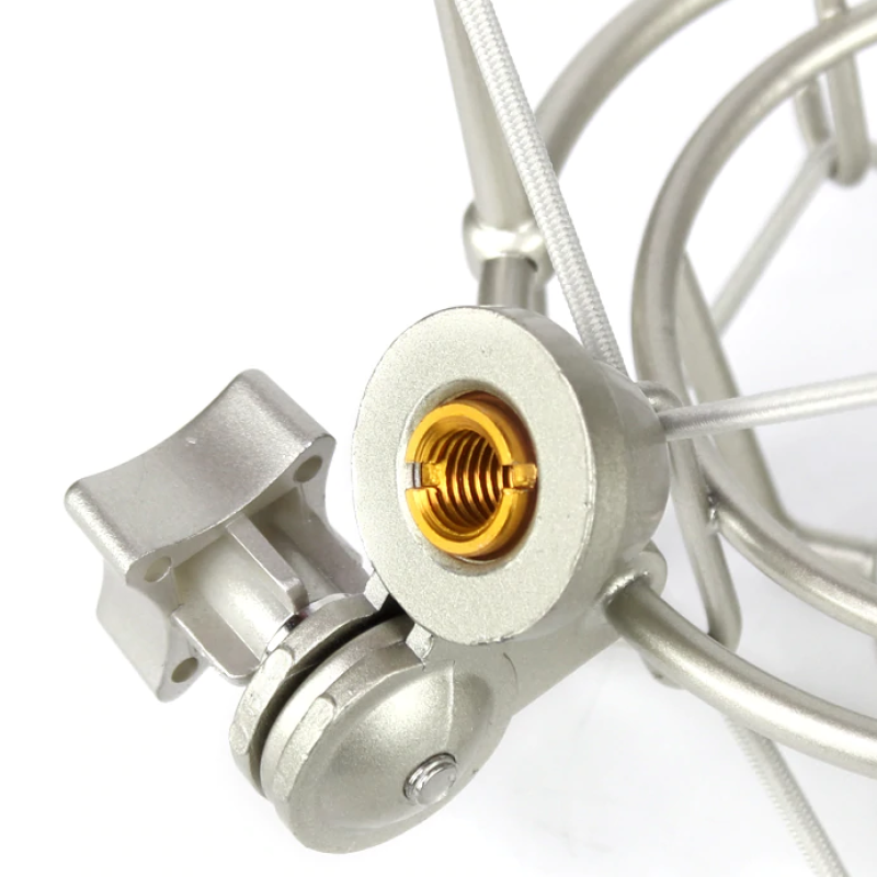 Fotokvant FLH-61 адаптер для микрофона 3/8-5/8 дюйма