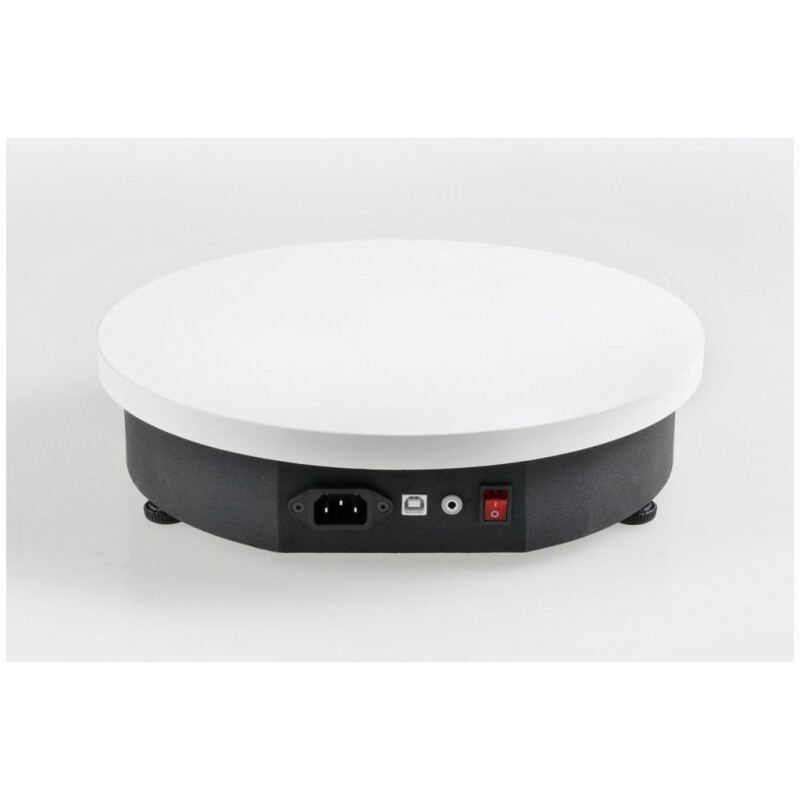 PhotoMechanics MX-32 поворотный стол для предметной съемки